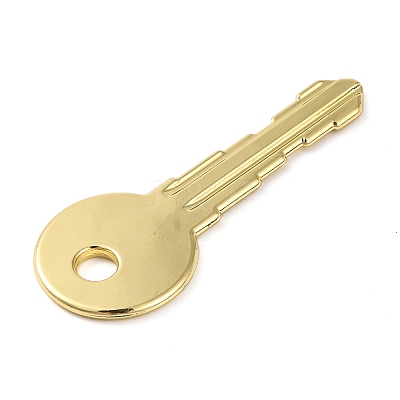Rack Plating Alloy Pendants PALLOY-P306-06G-1