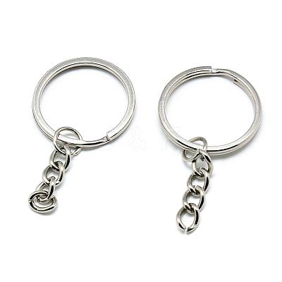 Iron Split Key Rings IFIN-T004-22P-1