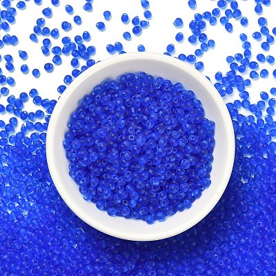 MIYUKI 3.4mm Drop Beads SEED-MY04-DP150F-1