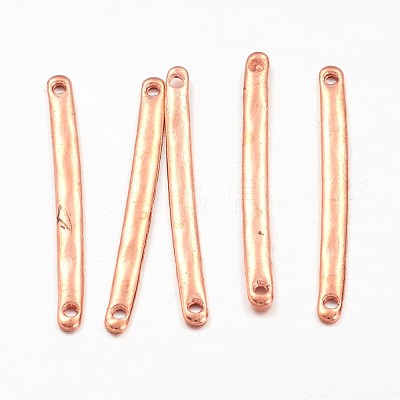 Tibetan Style Alloy Bar Links connectors LS-TIBE-A14039-RG-FF-1