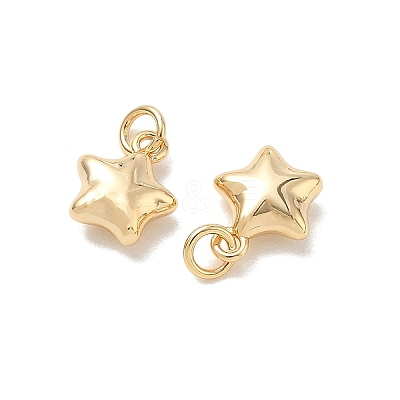 SHEGRACE Brass Pendants XGRQ3D243-458G-1