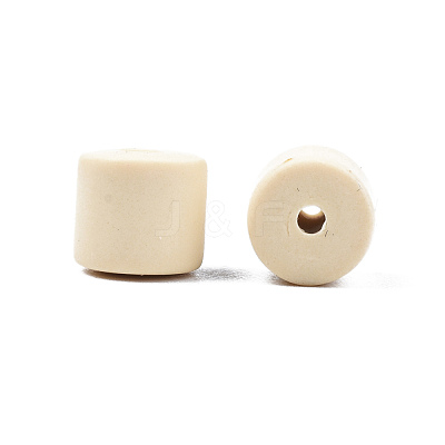 Handmade Polymer Clay Beads Strands CLAY-ZX006-01-110-1