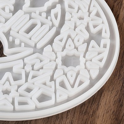 DIY Silicone Candle Molds DIY-A050-05A-1