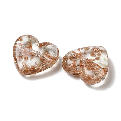 Handmade Lampwork Beads LAMP-U002-03I-1