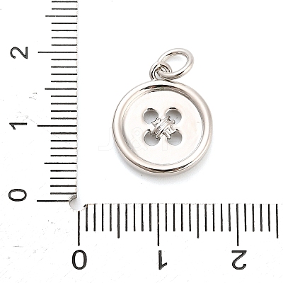 Brass Pendants KK-H527-23P-1