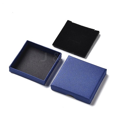 Cardboard Jewelry Set Boxes CBOX-C016-01D-02-1