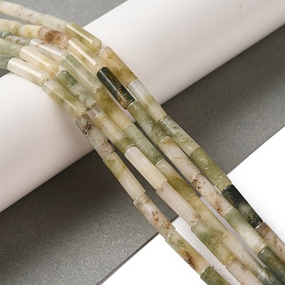 Natural Jade Beads Strands G-D464-45-1