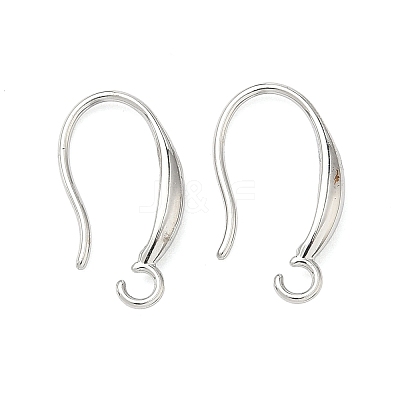 304 Stainless Steel Ear Wire STAS-Z178-19P-1