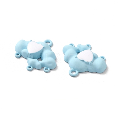 Alloy Chandelier Component Links PALLOY-K001-065-03-1