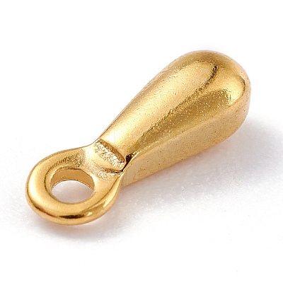 304 Stainless Steel Charms STAS-P142-16G-1