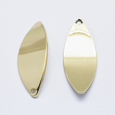 Brass Pendant KK-G331-73P-NF-1