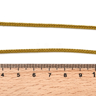 2.5MM Nylon Braided Cord Necklace Making FIND-G095-01G-16-1