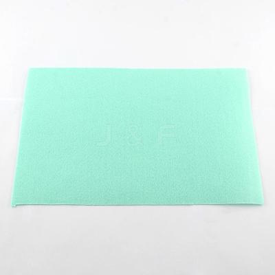 Non Woven Fabric Embroidery Needle Felt for DIY Crafts DIY-Q007-27-1
