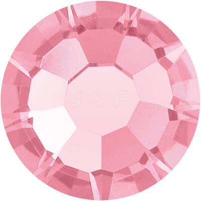 Preciosa® MAXIMA Crystal No Hotfix Flatback Stones Y-PRC-NSS8-70010-1
