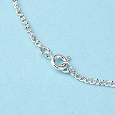 Iron Necklace Making X-IFIN-JN00195-1