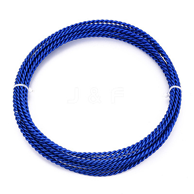 5M 2-Ply Anodized Aluminum Wire AW-T001-02A-03-1