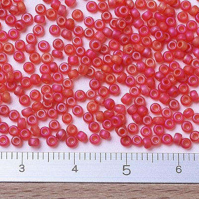 MIYUKI Round Rocailles Beads SEED-G007-RR0140FR-1