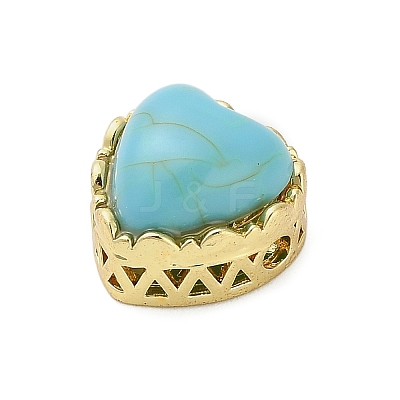 Dyed Synthetic Turquoise Beads LS-KK-B158-04G-02-1