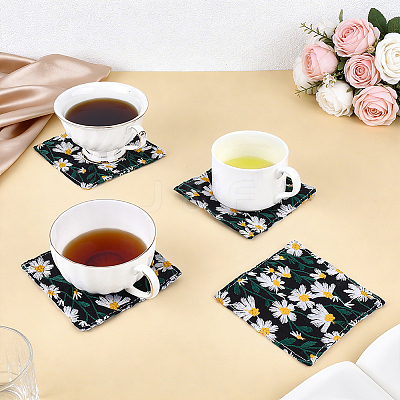 Cloth Cup Mats AJEW-WH0871-23-1