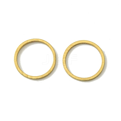 Brass Linking Rings KK-B085-12C-03-1