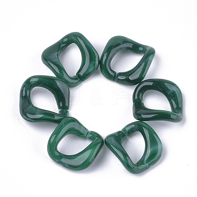 Acrylic Linking Rings OACR-S021-20D-1