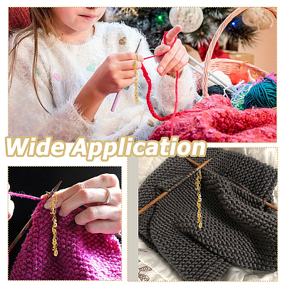 DIY Knitting Tool Sets HJEW-HS00028-1