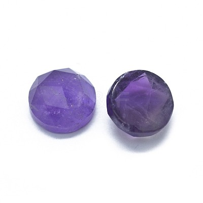 Natural Gemstone Cabochons G-G795-07-03-1
