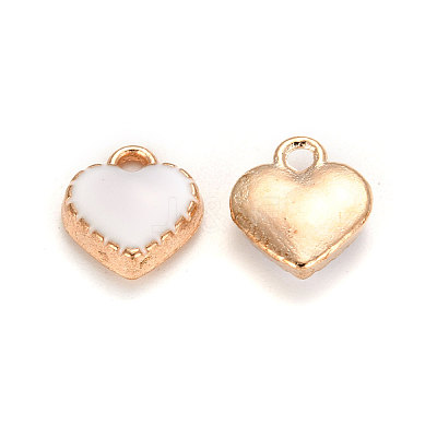 Alloy Enamel Charms LS-ENAM-Q033-51B-1