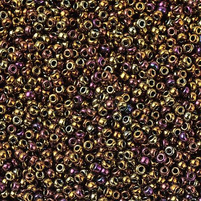 MIYUKI Round Rocailles Beads SEED-X0054-RR0462-1
