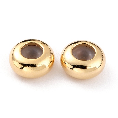 Brass Beads LS-KK-O133-207C-G-1