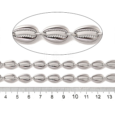 304 Stainless Steel Chains STAS-M075-01P-1