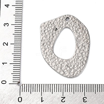 304 Stainless Steel Pendants STAS-L280-05AS-02-1