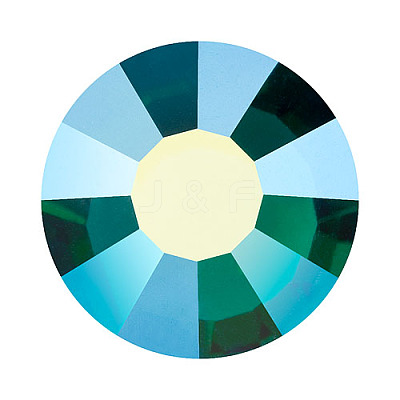 Preciosa® Crystal Hotfix Flatback Stones Y-PRC-HSS16-50730-200-1