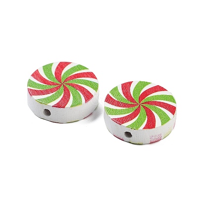Wood Beads WOOD-M015-04A-02-1