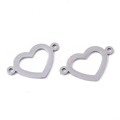 Tarnish Resistant 201 Stainless Steel Links connectors STAS-R104-029P-1