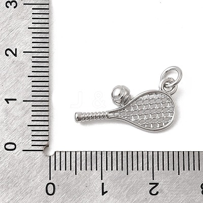 Brass Pendants KK-H092-04P-1