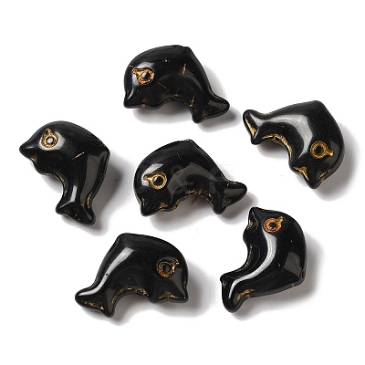 Lampwork Beads LAMP-P065-05A-06-1