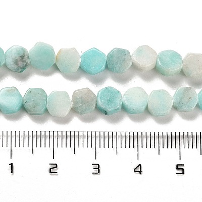 Natural Dolomite Beads Strands G-F765-G06-01-1