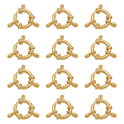 304 Stainless Steel Spring Ring Clasps STAS-PH0019-76-1