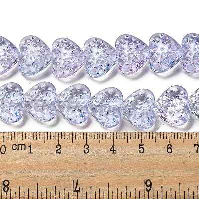 Glass Beads Strands GLAA-B018-01C-1