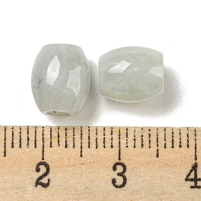 Natural Jadeite Beads G-H306-01-1