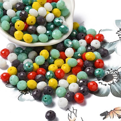 Glass Beads EGLA-A034-SM8mm-43-1