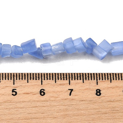 Cat Eye Beads Strands CE-A002-01A-1