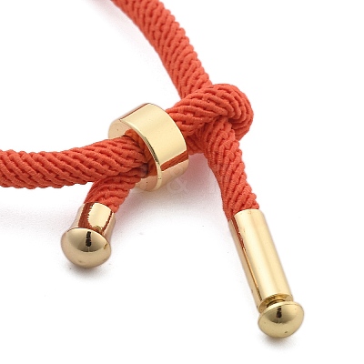 Cotton Cord Bracelets BJEW-F360-B23-1