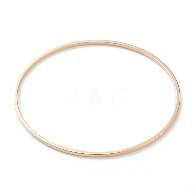 Brass Linking Rings X-KK-Y003-03M-G-1
