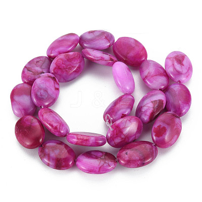 Natural Crazy Lace Agate Beads Strands G-S359-349-1