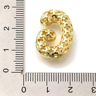 Brass Pendants KK-F884-G02-G-1