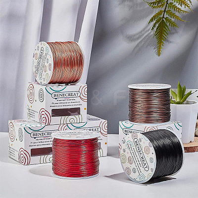Aluminum Wire AW-BC0001-1mm-14A-1
