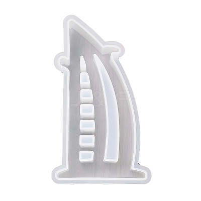 Sailing DIY Silicone Mold DIY-Q033-09D-1