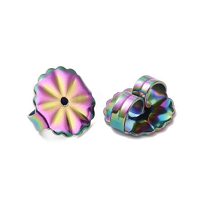 Ion Plating(IP) 304 Stainless Steel Ear Nuts STAS-F203-06MC-1